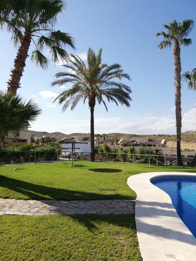 BAJO con JARDÍN PROPIO EN VALLE DEL ESTE GOLF!! Vera Exterior foto