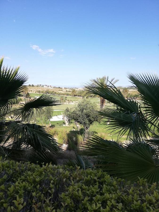 BAJO con JARDÍN PROPIO EN VALLE DEL ESTE GOLF!! Vera Exterior foto