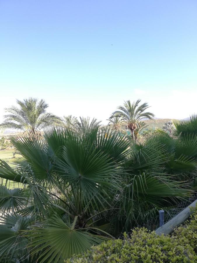 BAJO con JARDÍN PROPIO EN VALLE DEL ESTE GOLF!! Vera Exterior foto