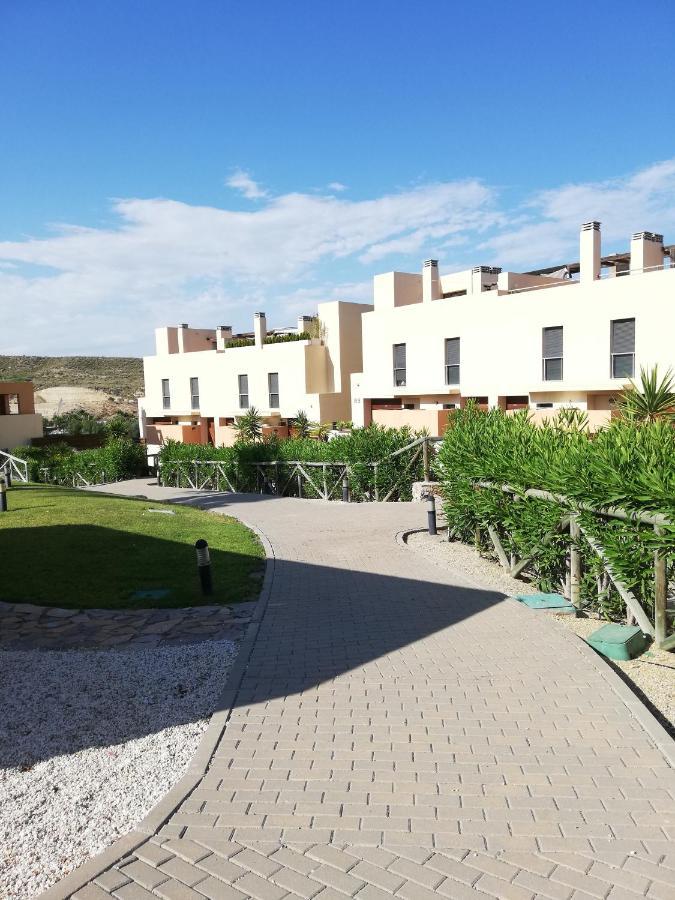 BAJO con JARDÍN PROPIO EN VALLE DEL ESTE GOLF!! Vera Exterior foto